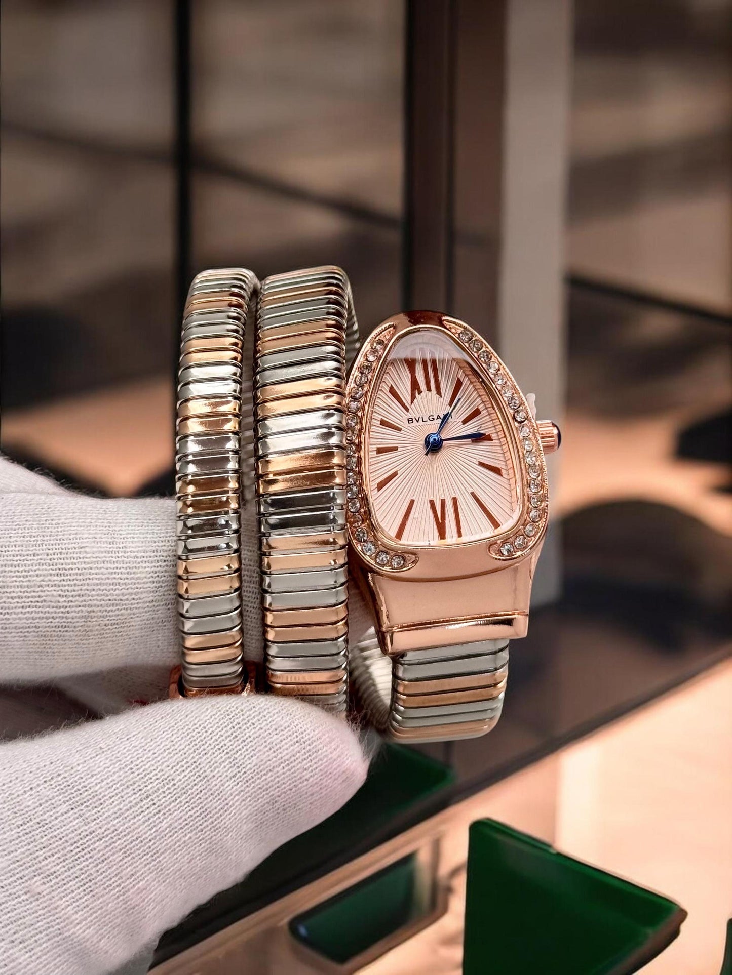 BVLGARI X TADAO ANDO FOR HER