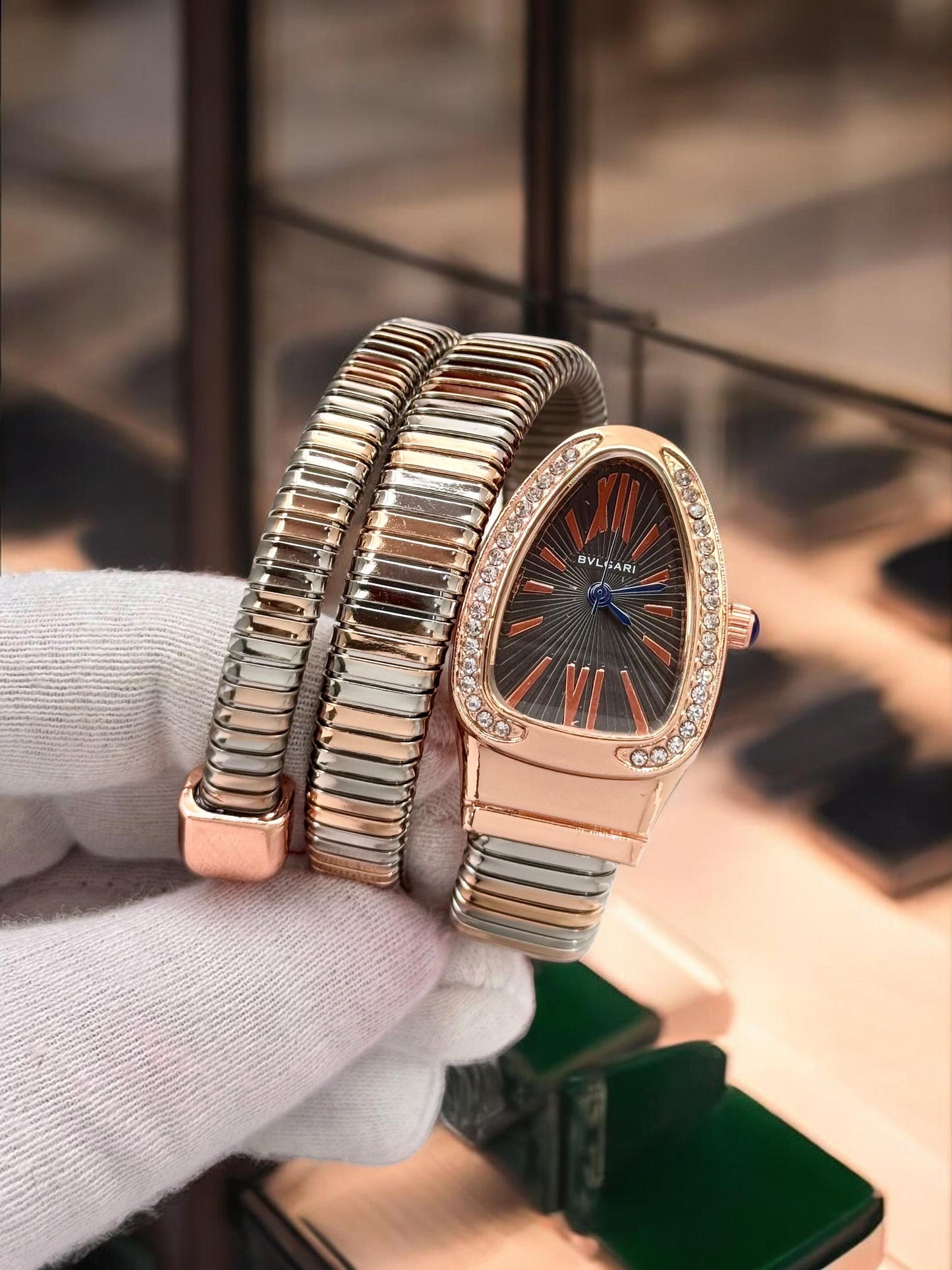 BVLGARI X TADAO ANDO FOR HER