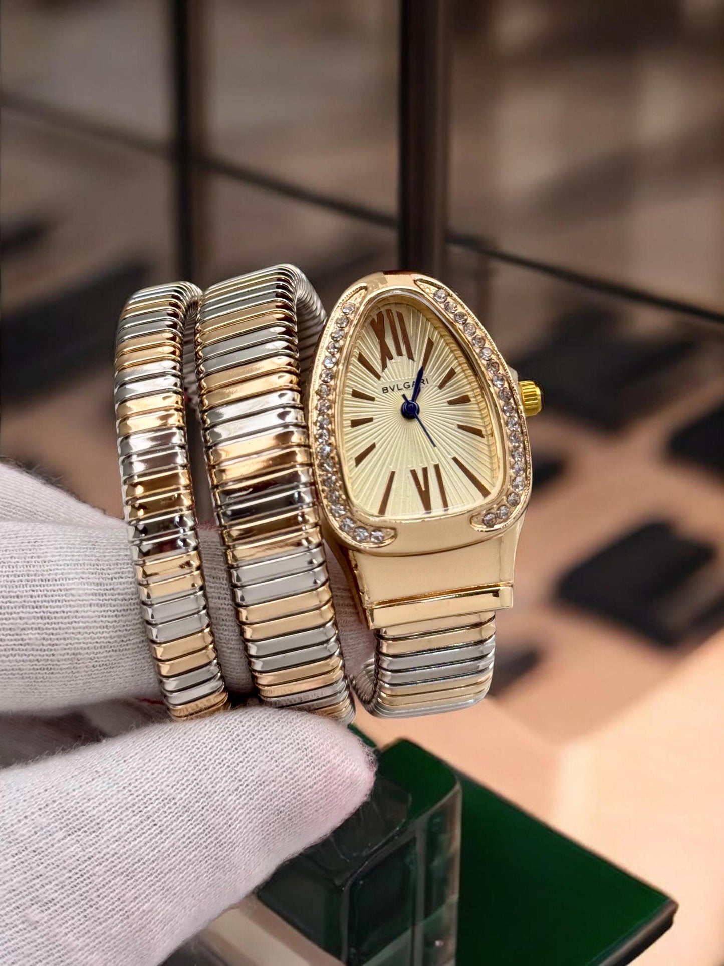 BVLGARI X TADAO ANDO FOR HER