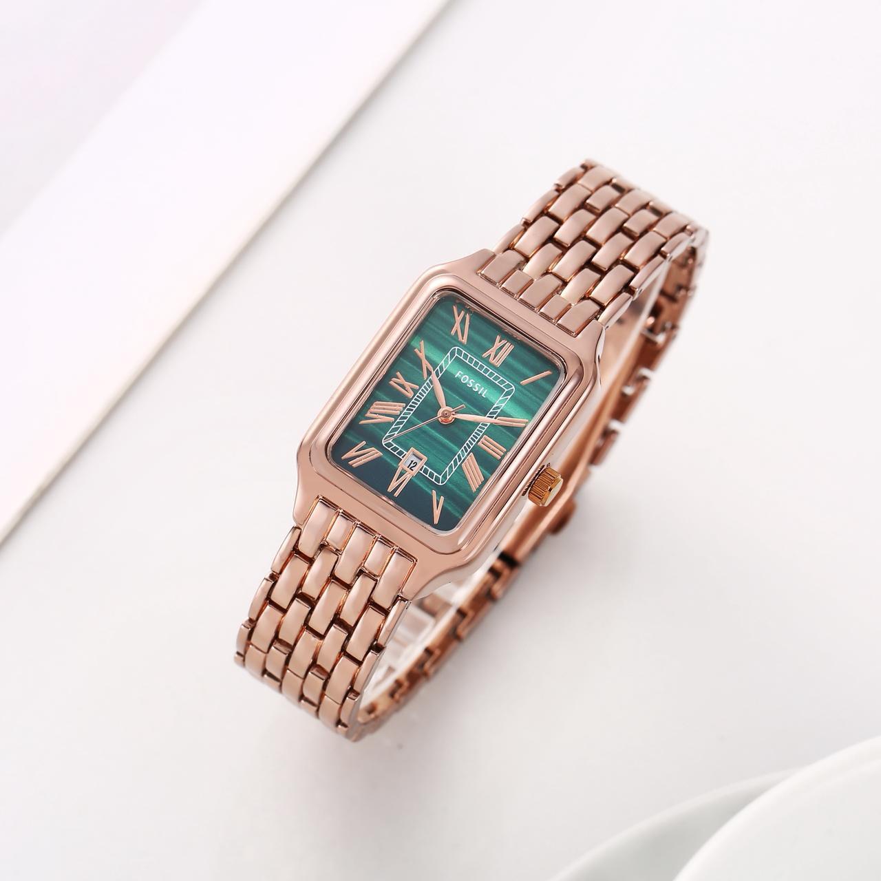 Fossil ladies watch