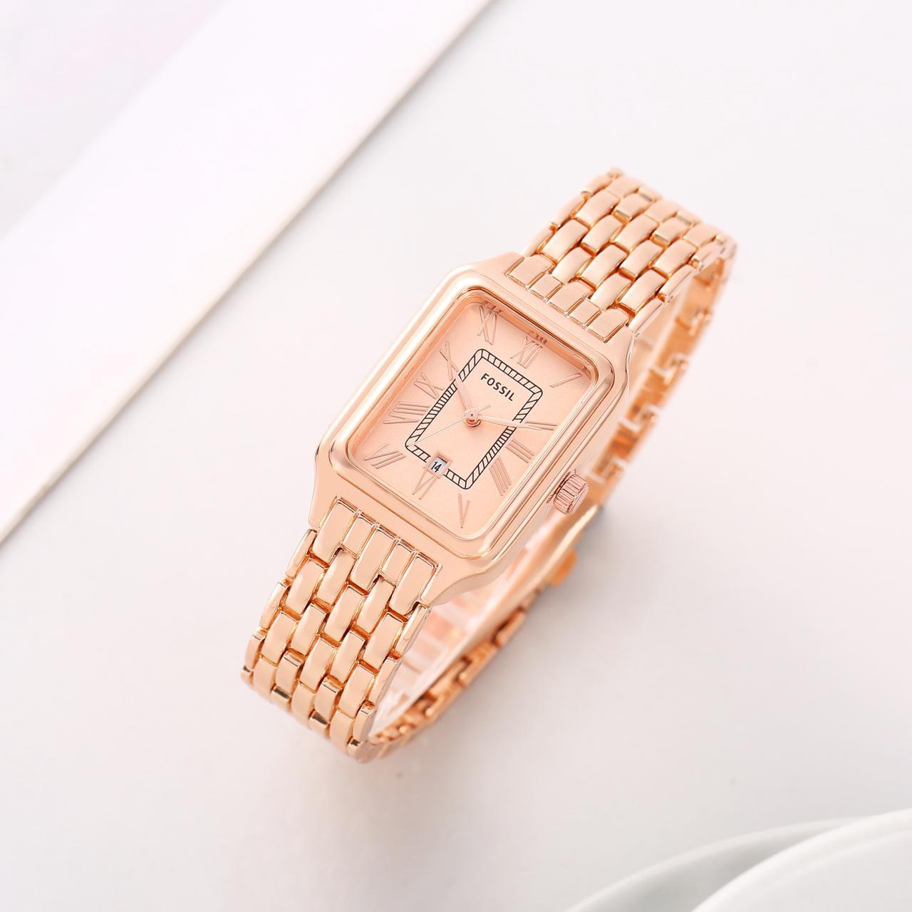 Fossil ladies watch