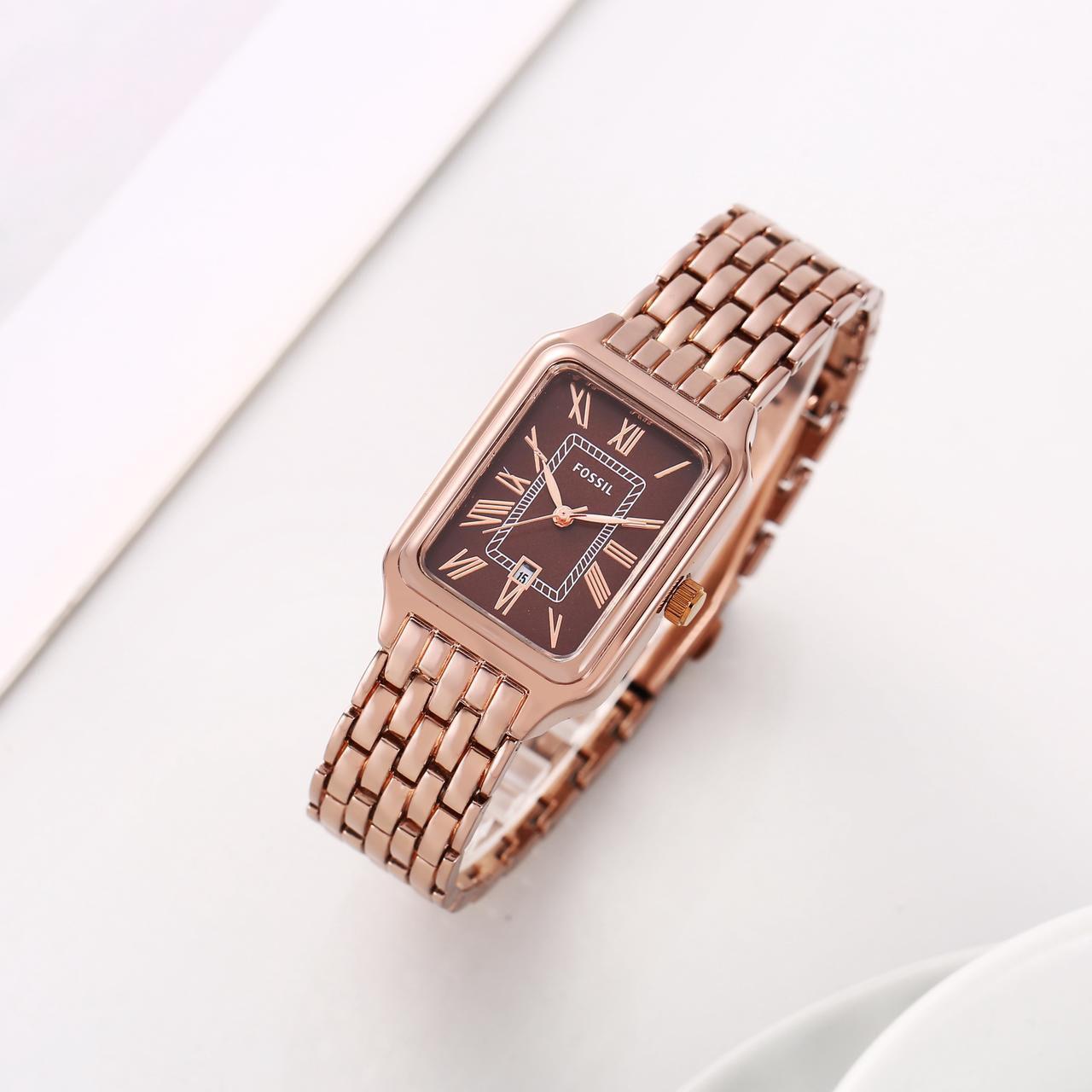 Fossil ladies watch