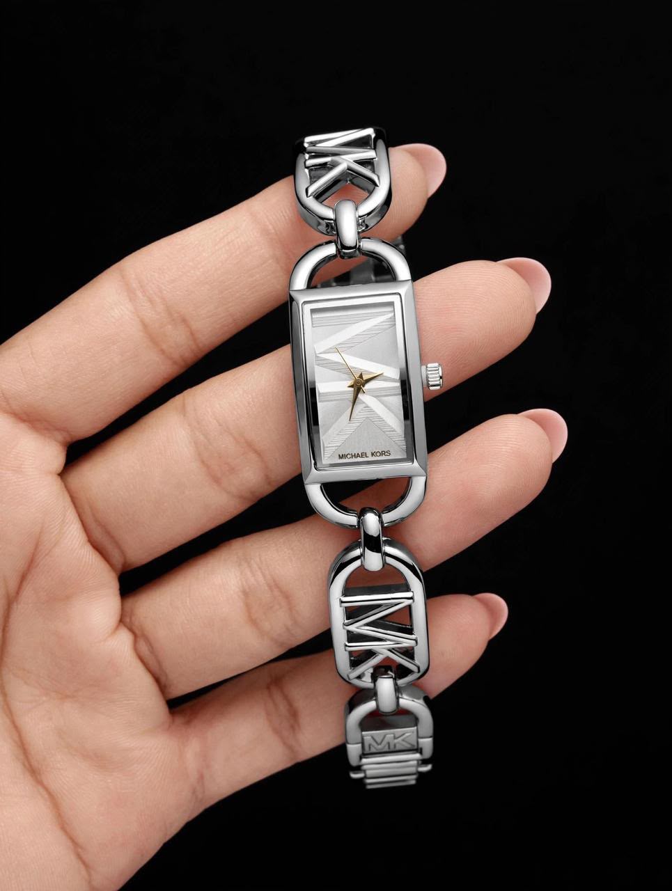 MK PREMIUM METAL WATCHES FOR WOMEN