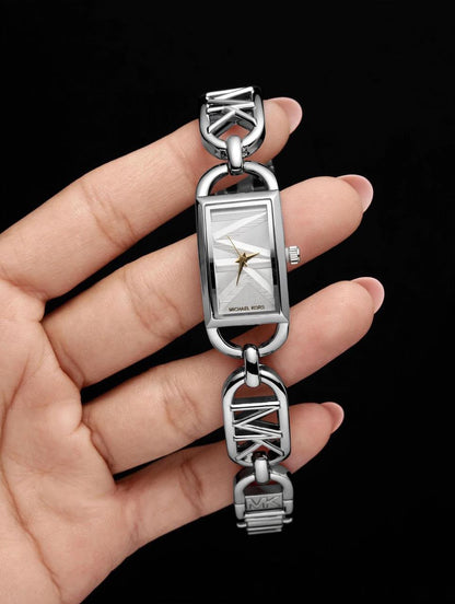 MK PREMIUM METAL WATCHES FOR WOMEN