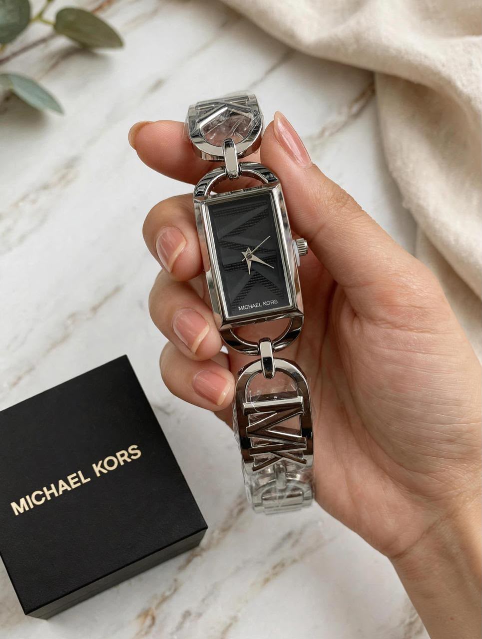 MK PREMIUM METAL WATCHES FOR WOMEN