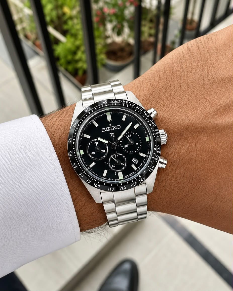 SEIKO LUXURYWATCH FOR MEN