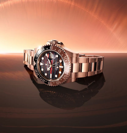 Rolex GMT Master 2