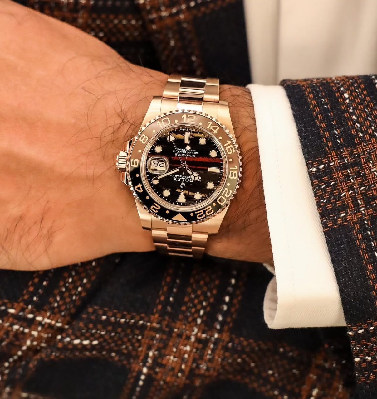 Rolex GMT Master 2