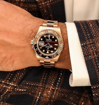 Rolex GMT Master 2