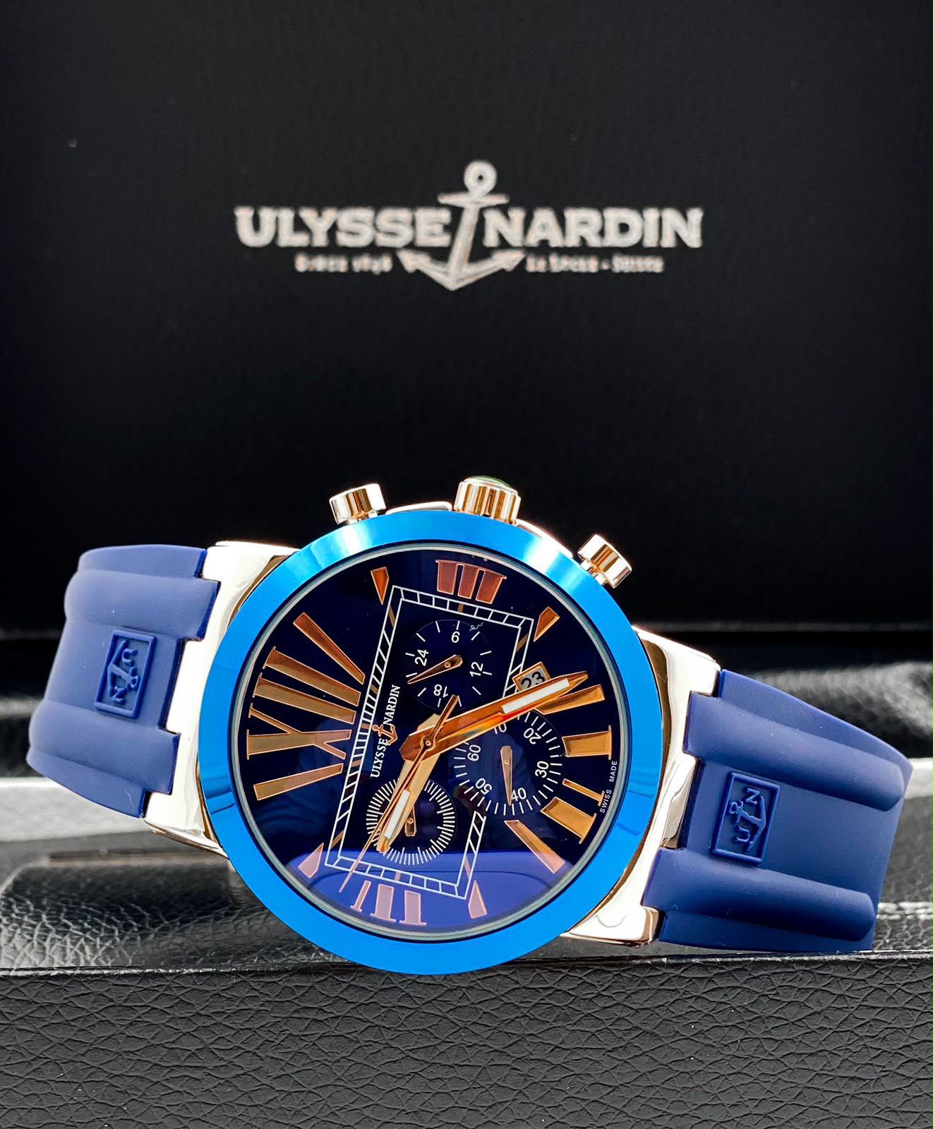 Ulysse Nardin WATCH FOR MEN