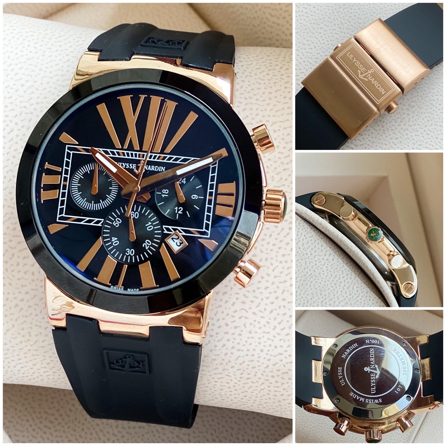 Ulysse Nardin WATCH FOR MEN