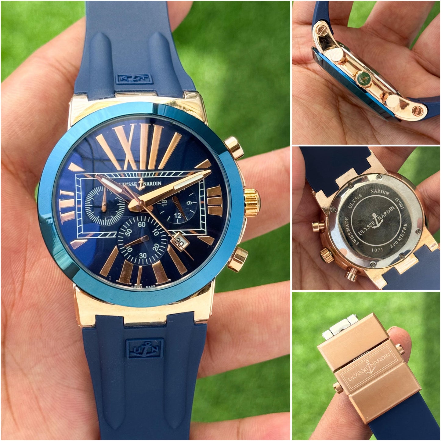 Ulysse Nardin WATCH FOR MEN
