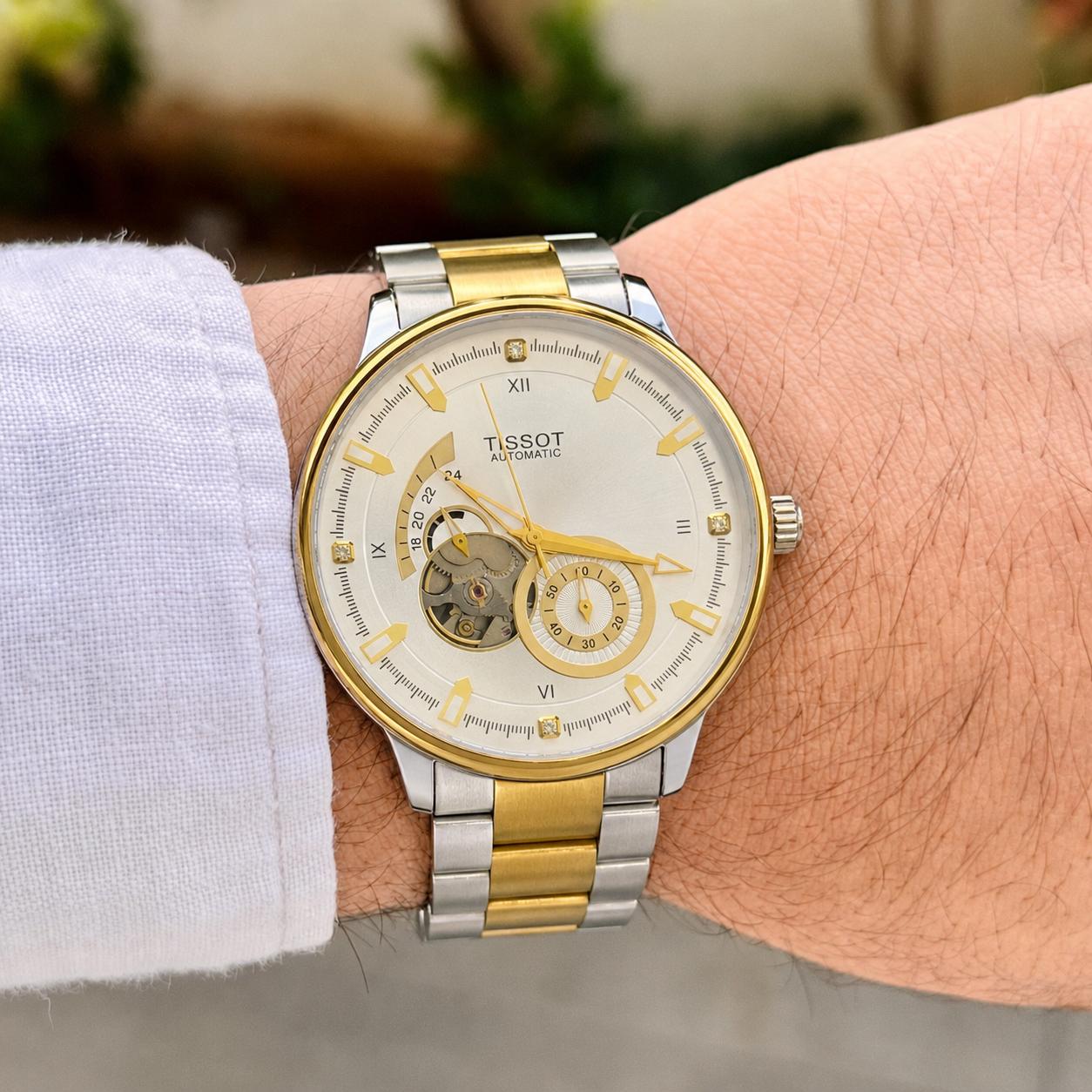 Tissot Gentleman Powermatic