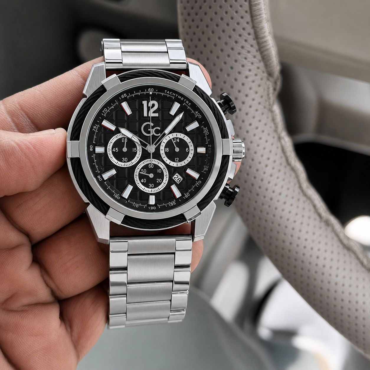 GC Tourelles - PREMIUM WATCH