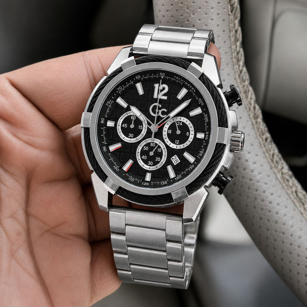 GC Tourelles - PREMIUM WATCH