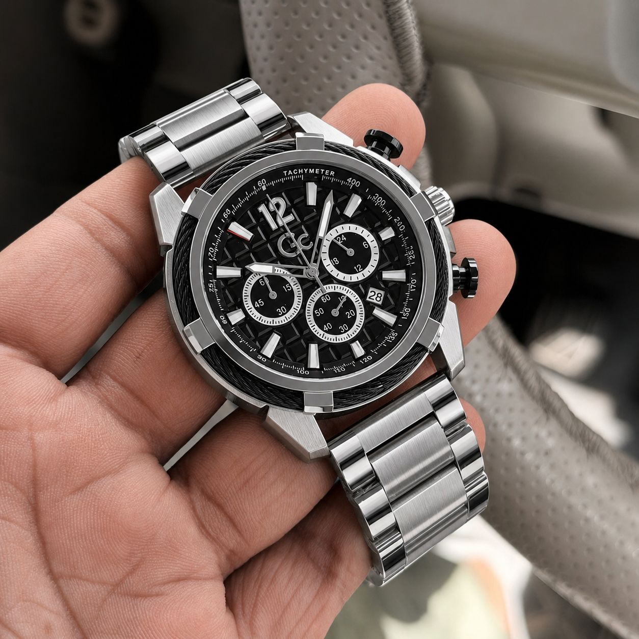 GC Tourelles - PREMIUM WATCH
