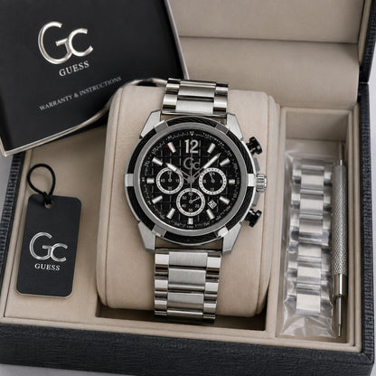 GC Tourelles - PREMIUM WATCH