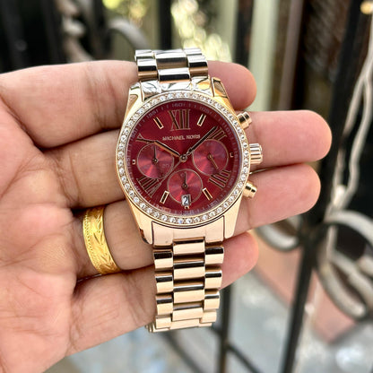 Michael Kors MK7275 LEXINGTON