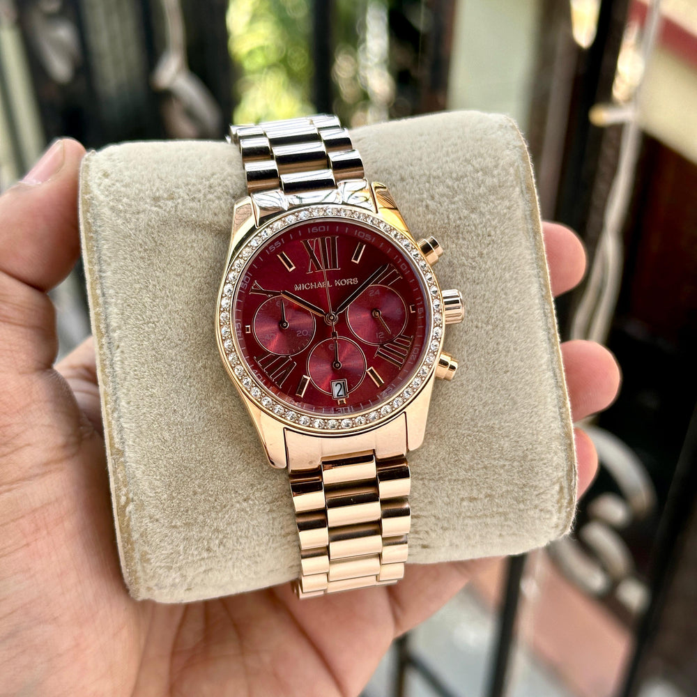 Michael Kors MK7275 LEXINGTON