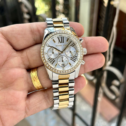 Michael Kors MK7275 LEXINGTON