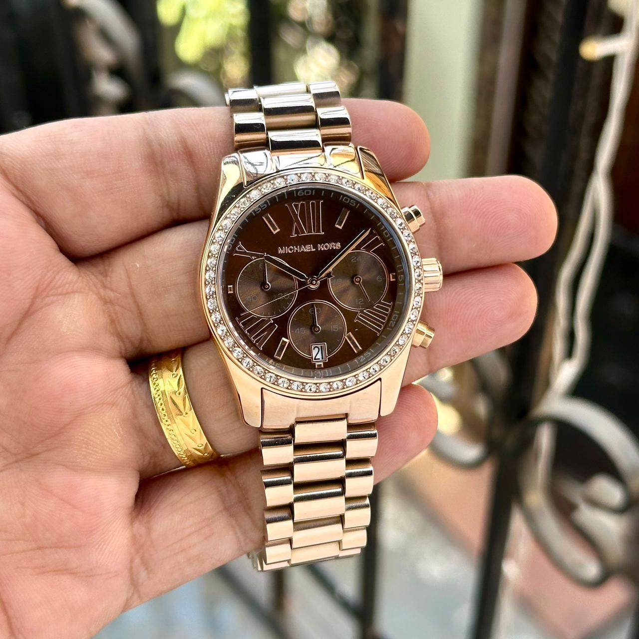 Michael Kors MK7275 LEXINGTON