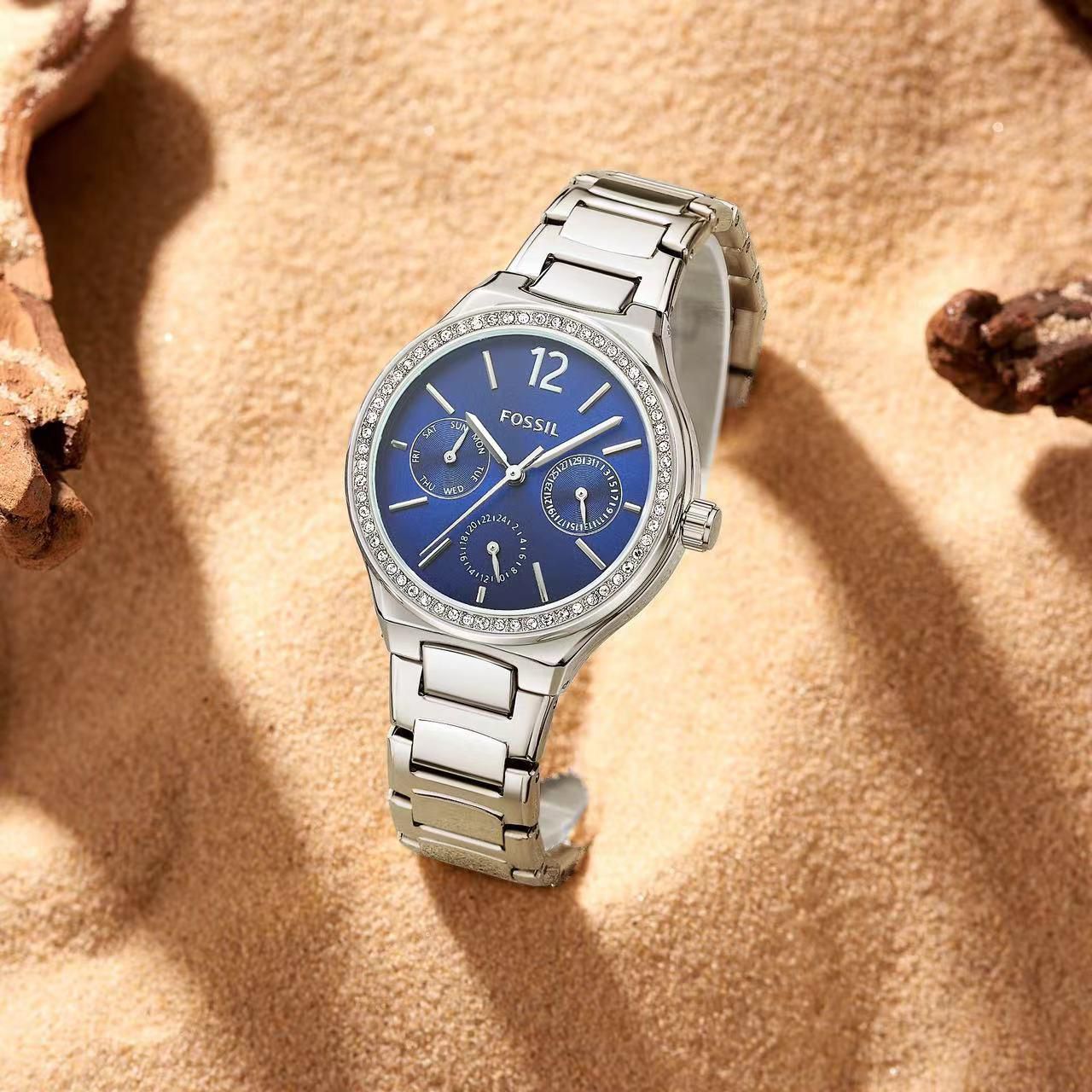 Fossil Eevie Chronograph