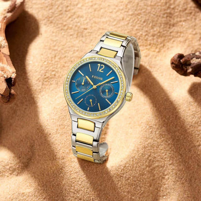 Fossil Eevie Chronograph
