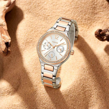 Fossil Eevie Chronograph
