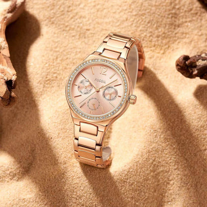 Fossil Eevie Chronograph