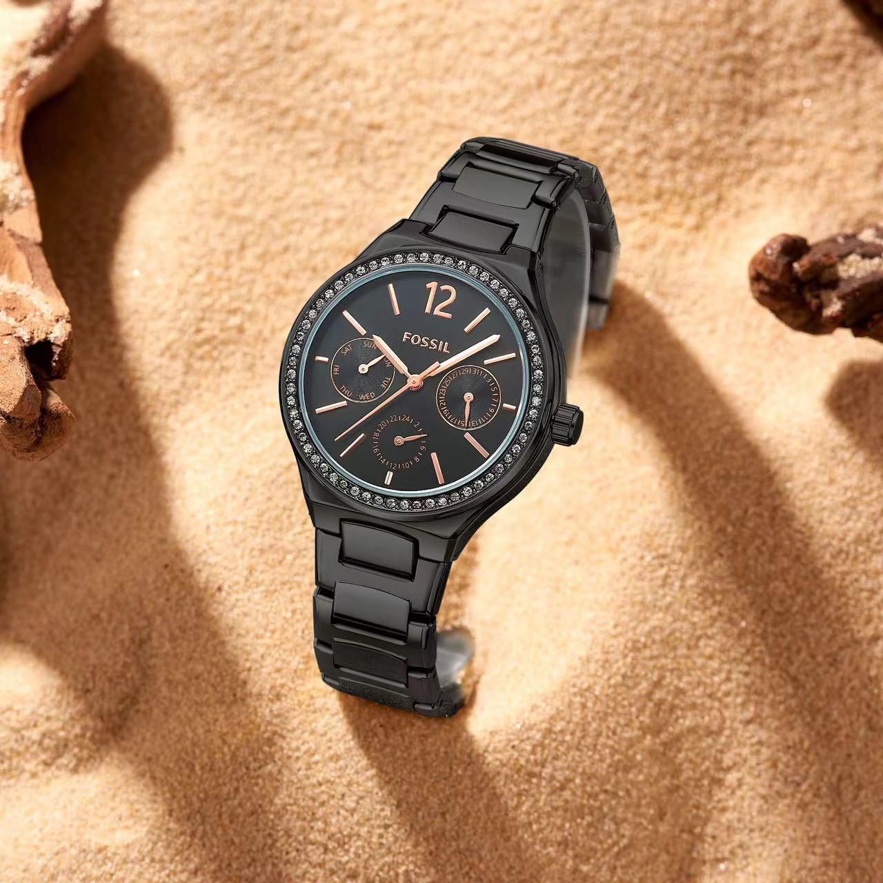 Fossil Eevie Chronograph