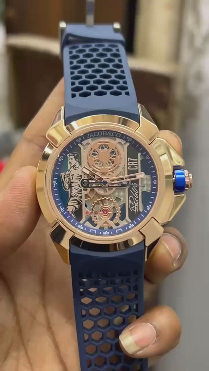 JACOB& CO CR7 EDITION