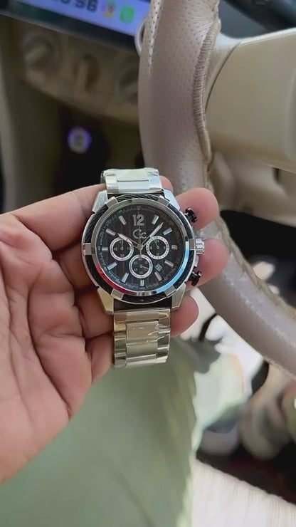 GC Tourelles - PREMIUM WATCH