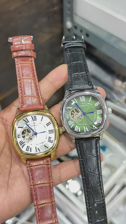 CARTIER AUTOMATIC WATCH