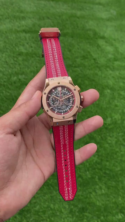HUBLOT- BIG BANG SERIES WATCH