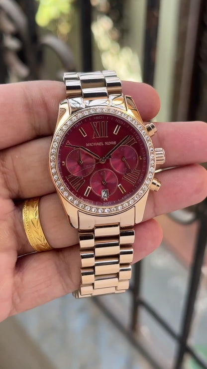 Michael Kors MK7275 LEXINGTON